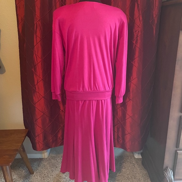 Pink Dress Outfit - Picture 3 of 3